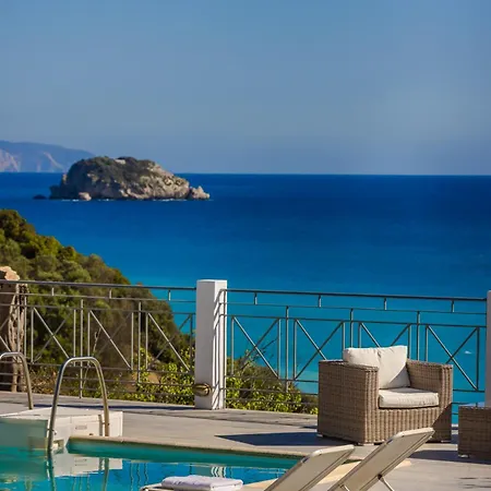 Отель Costa Avithos
