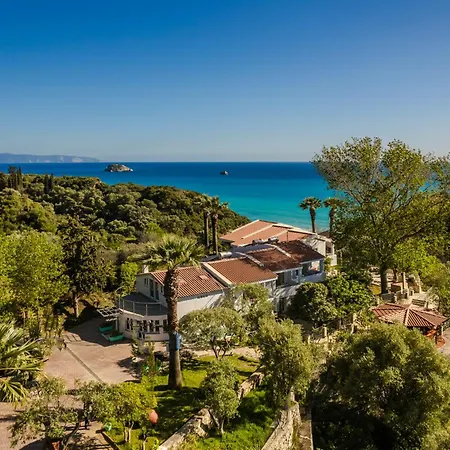 Отель Costa Avithos