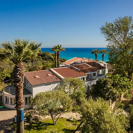 Hotel Costa Avithos Svoronata