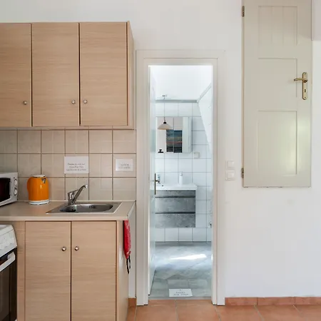 Costa Avithos 4* 斯沃伦塔