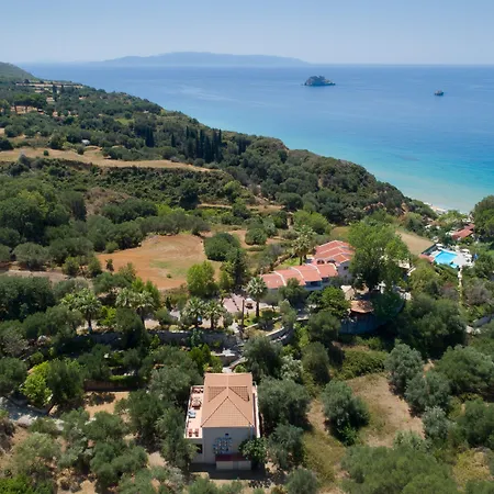 Costa Avithos فندق سفوروناتا