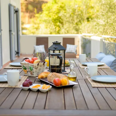 Costa Avithos 4* Σβορωνάτα