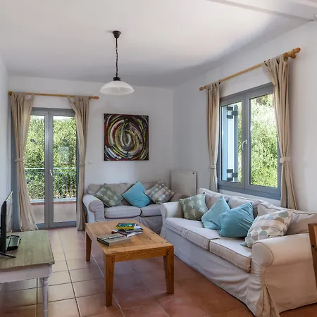 Costa Avithos فندق سفوروناتا