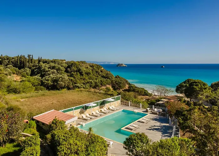 Hotel Costa Avithos Svoronata