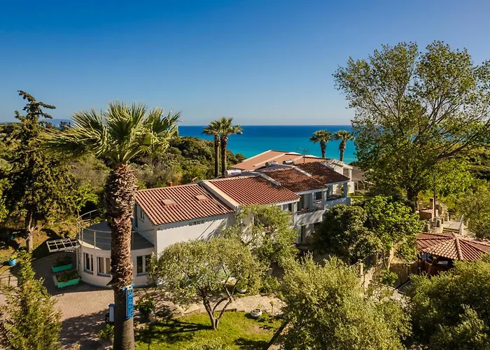 Hotel Costa Avithos Svoronata