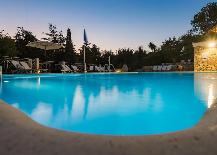 Costa Avithos 4* Svoronata