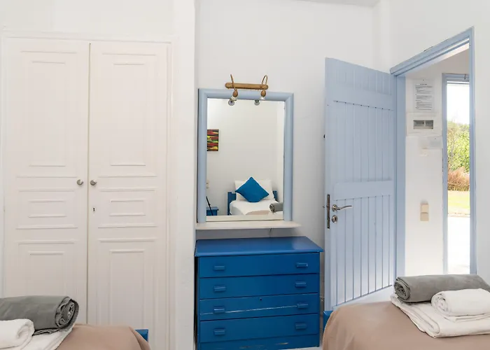 Costa Avithos Hotel Svoronata