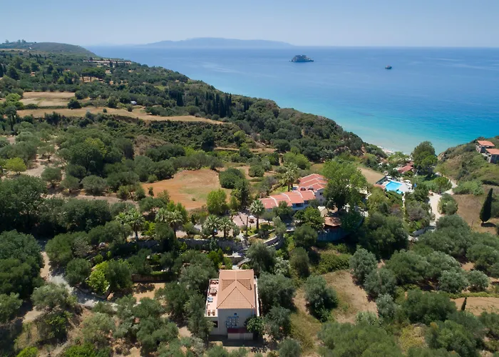 Costa Avithos Hotel Svoronata