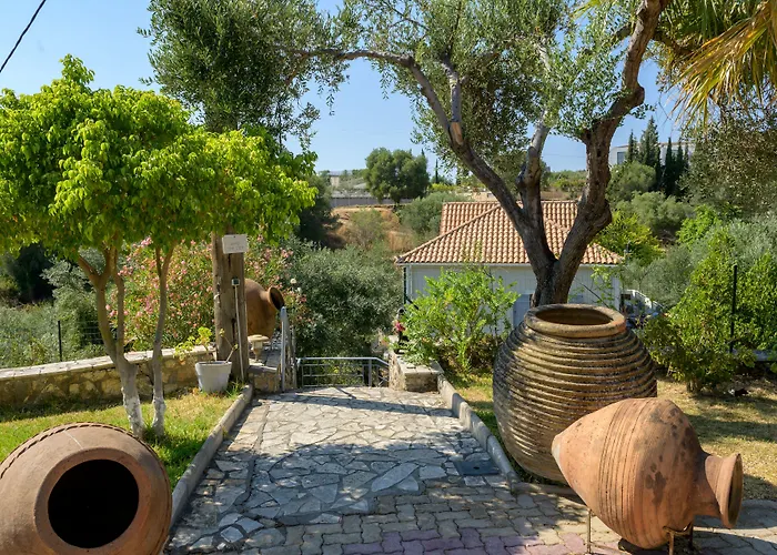 Costa Avithos 4* Svoronata