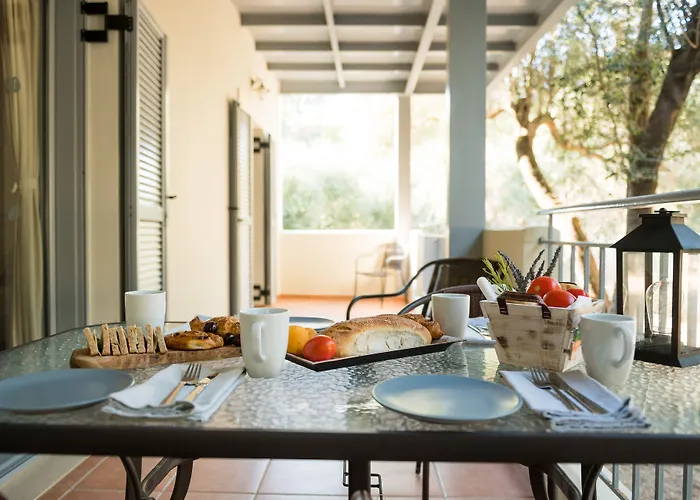 Hotel Costa Avithos 4*