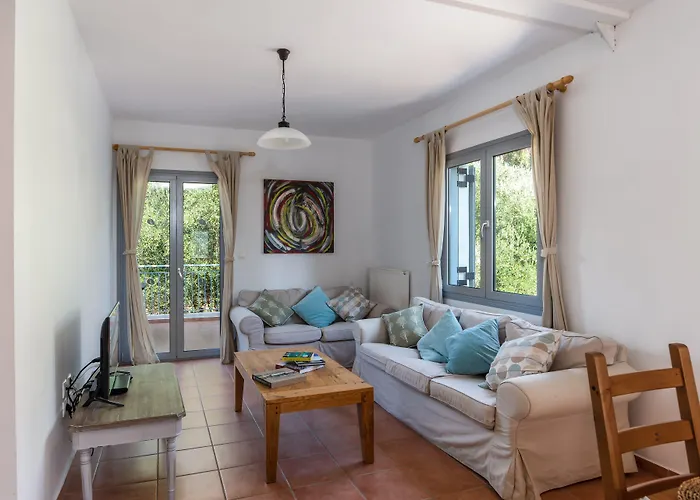 Costa Avithos Hotel Svoronata