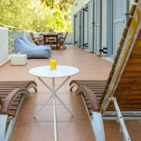 Otel Costa Avithos Svoronata