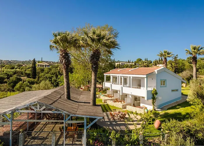 Szálloda Costa Avithos 4*