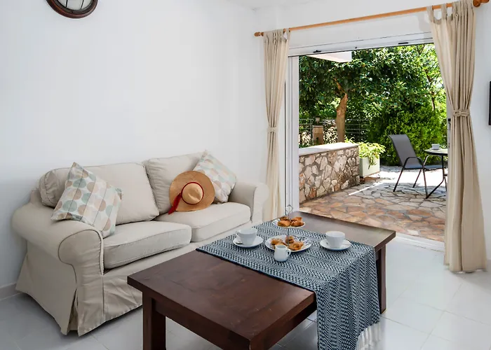 Szálloda Costa Avithos Zvoronáta